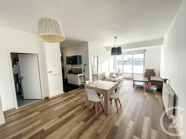 Appartement 2 pièces 50 m²