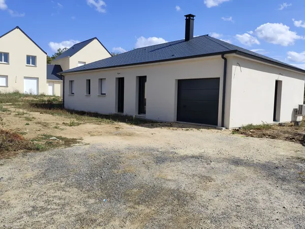 Maison 4 pièces 105 m²