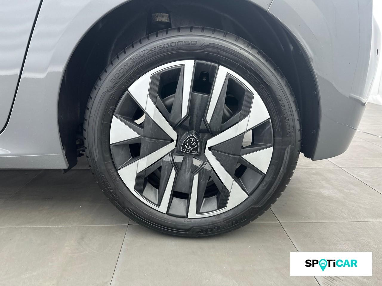 Peugeot 208 1.2 100ch s&s style — photo 11
