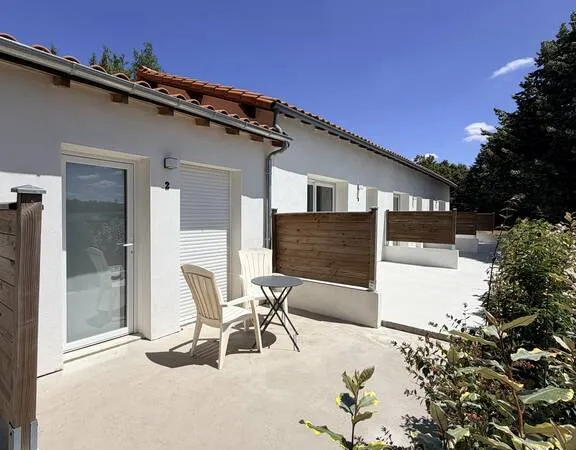 Appartement 1 pièce 23 m²