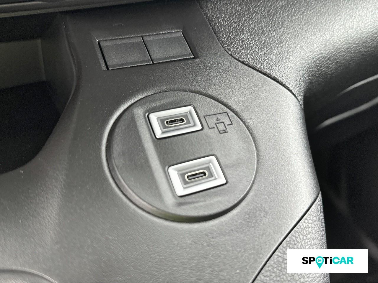 Peugeot Partner m essence 110ch — photo 16