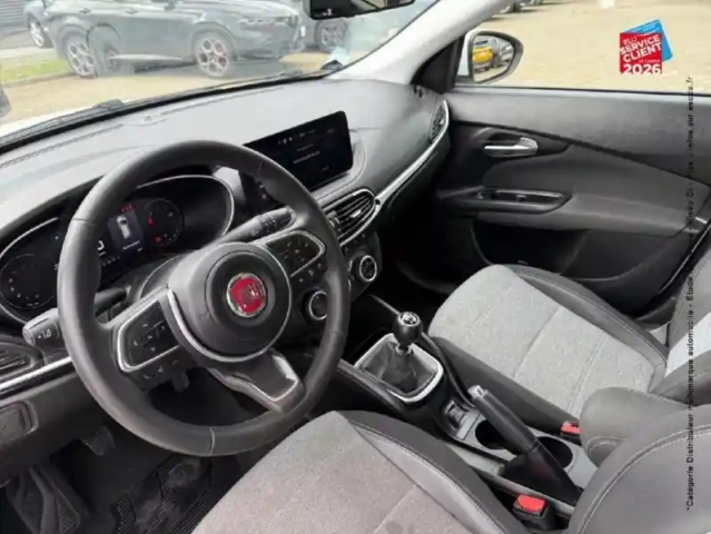 Fiat Tipo cross 1.6 multijet 130ch s/s cross — photo 30