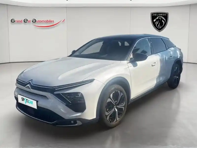 Citroën C5 x puretech 130ch s&amp;s shine eat8