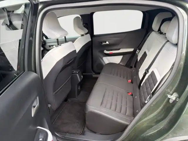 Citroën C3 Aircross e- 113 automatique — photo 36