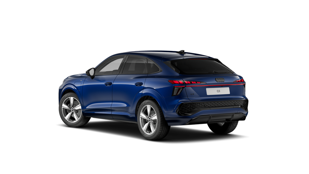 Audi Q3 Sportback e-hybrid 272 ch S tronic 6 — photo 5