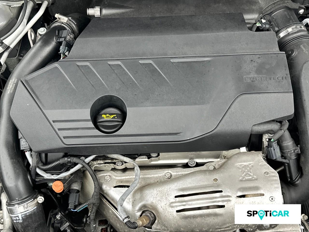 Peugeot 508 hybrid4 360ch e-eat8 peugeot sport engineered — photo 20