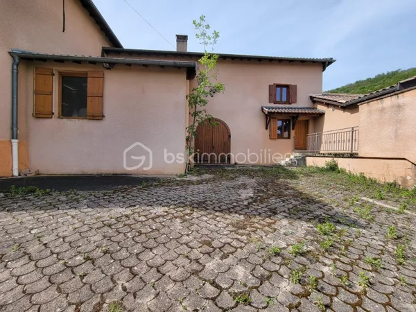 Maison 4 pièces 132 m²