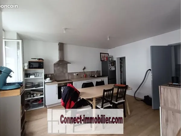 Immeuble de rapport 240 m²