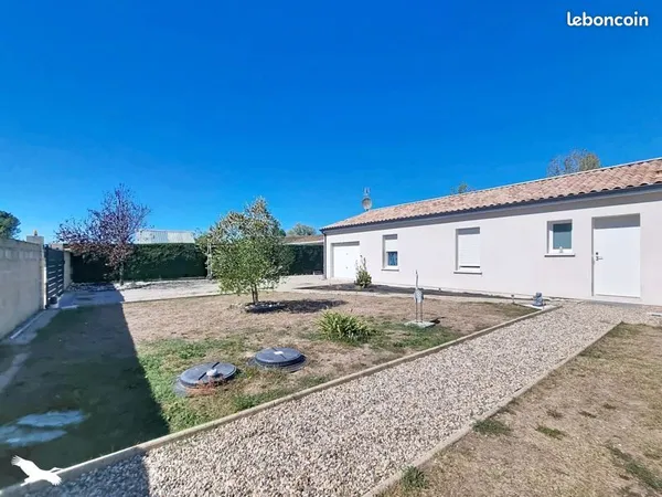 Maison 4 pièces 97 m²