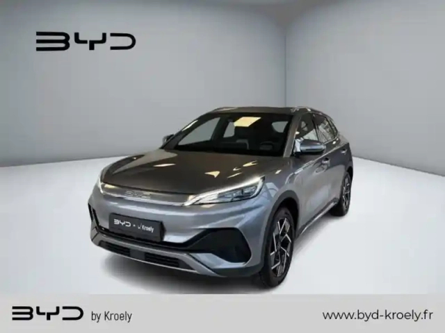 Byd Atto 3 design — photo 1