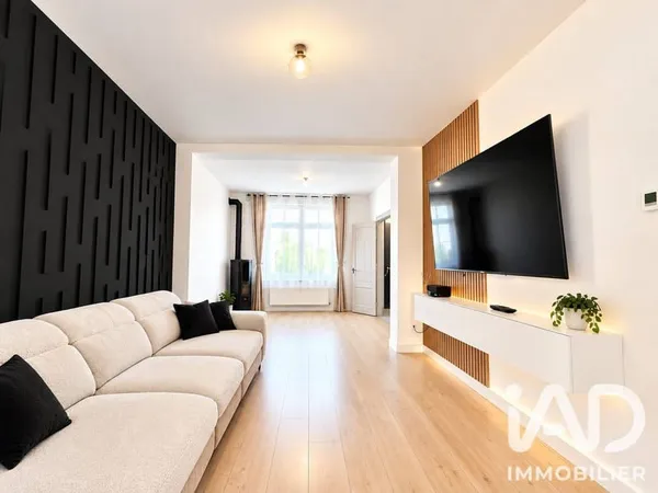 Maison de ville 5 pièces 155 m²