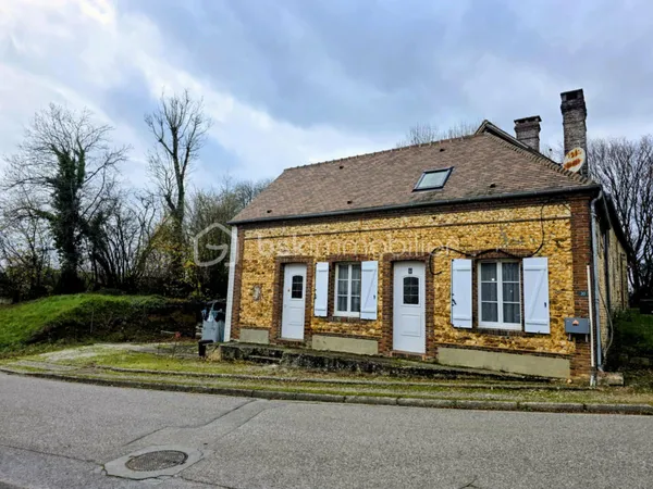 Maison 3 pièces 77 m²