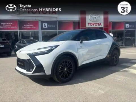 Toyota C-Hr 2.0 hybride rechargeable 225ch collection my26
