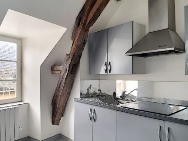 Appartement 2 pièces 37 m²