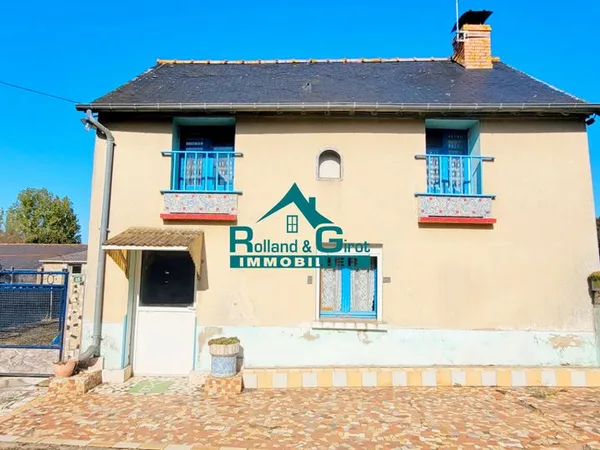 Maison 5 pièces 83 m²