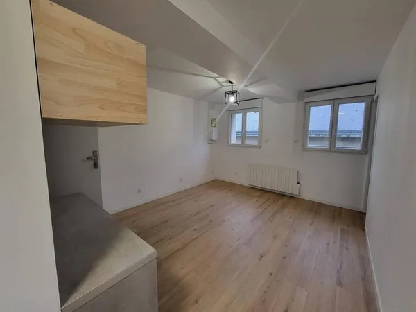 Appartement 2 pièces 29 m²