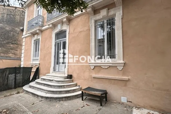 Appartement 1 pièce 14 m²
