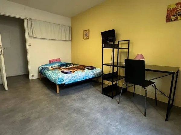 Appartement 1 pièce 20 m²