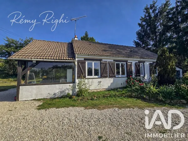 Maison 3 pièces 60 m²