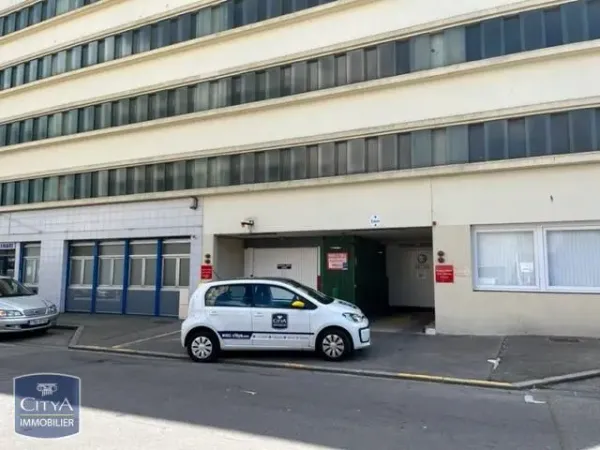 Stationnement Location Cherbourg-en-Cotentin   84€