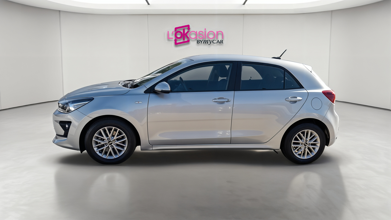 KIA Rio 1.0 T-GDi 100 ch BVM6 — photo 2