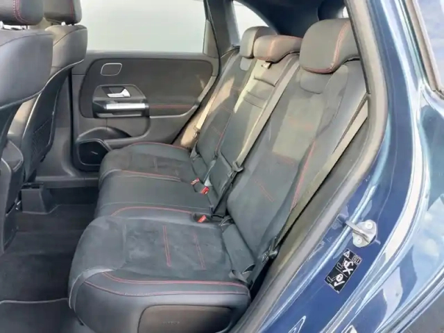 Mercedes Classe B 200 amg line edition — photo 7