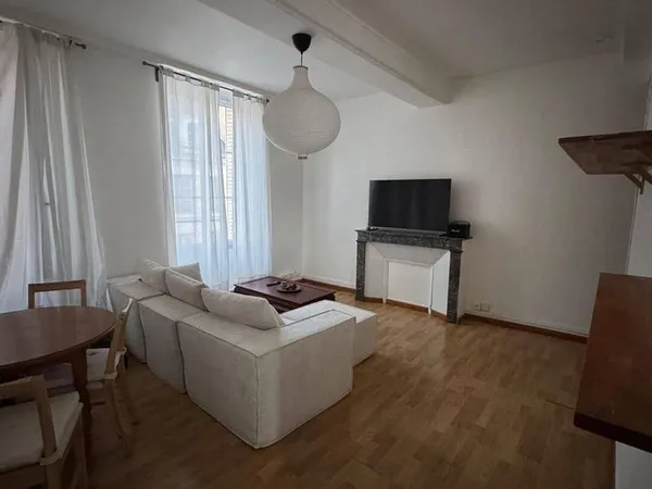 Appartement 2 pièces 40 m²