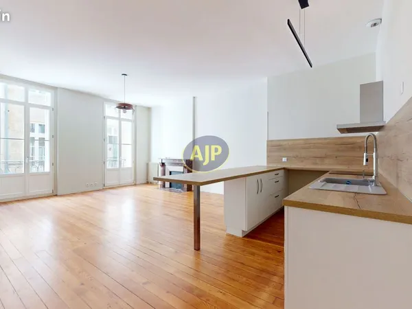 Appartement 3 pièces 79 m²