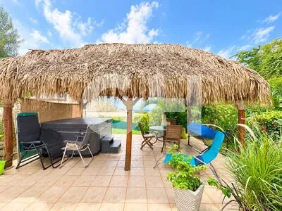 Maison avec vue mer et potentiel locatif