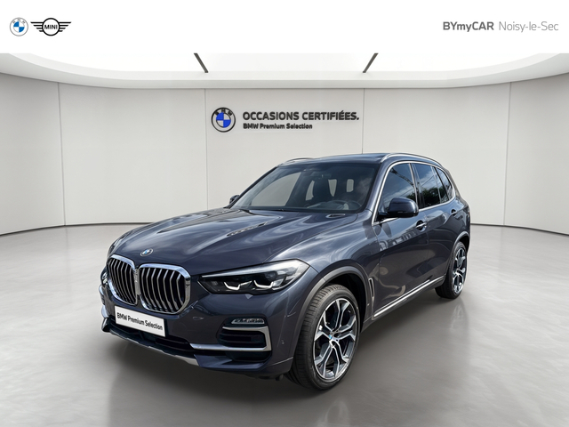 BMW X5 xDrive30d 265 ch BVA8