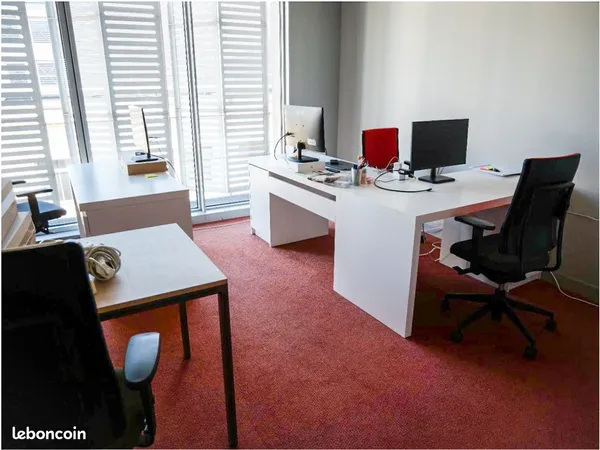 Salles de réunion / Bureaux - Proche Saint-Charles
