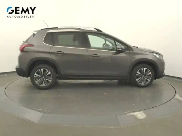 Peugeot 2008 puretech 110ch s&amp;s eat6 — photo 25