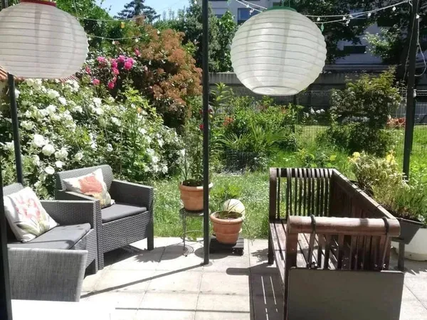 Appartement 4 pièces 90 m²