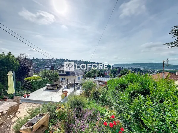 Maison 4 pièces 99 m²