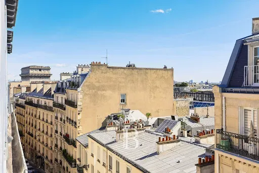 Appartement 2 pièces 26 m²