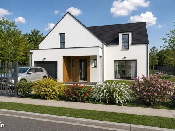 Maison 5 pièces 150 m²