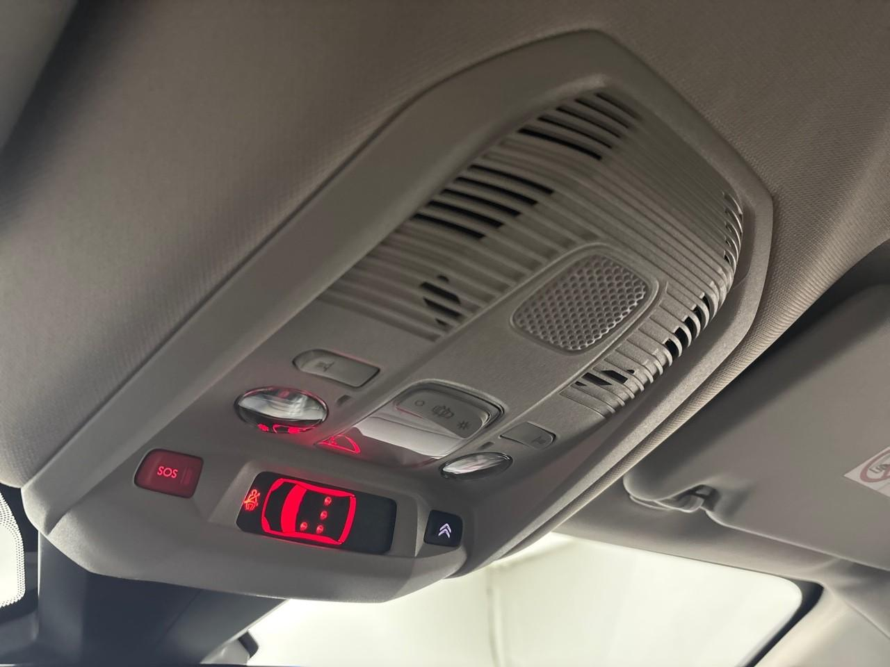 Citroën C5 Aircross hybride 136 e-dcs6 plus — photo 25