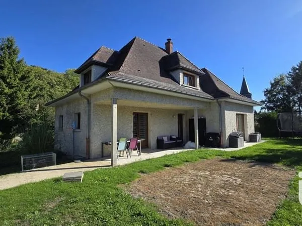 Maison 7 pièces 163 m²
