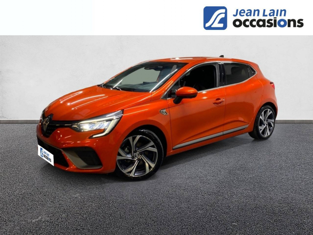 Renault Clio E-Tech 140 - 21N R.S. Line