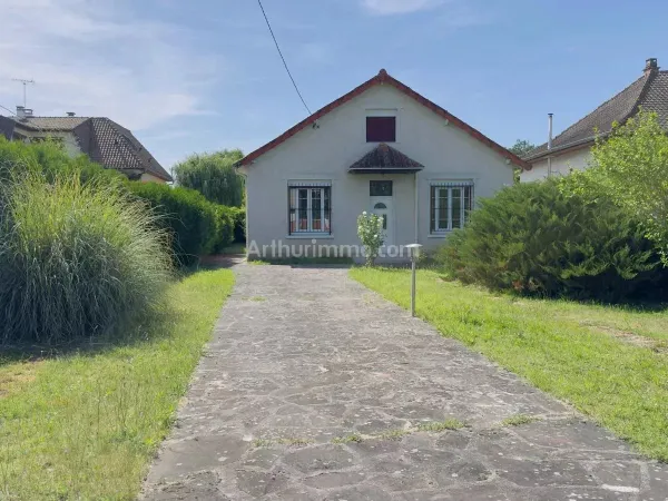 Maison familiale de 110 m² à Saint-Fargeau-Ponthierry