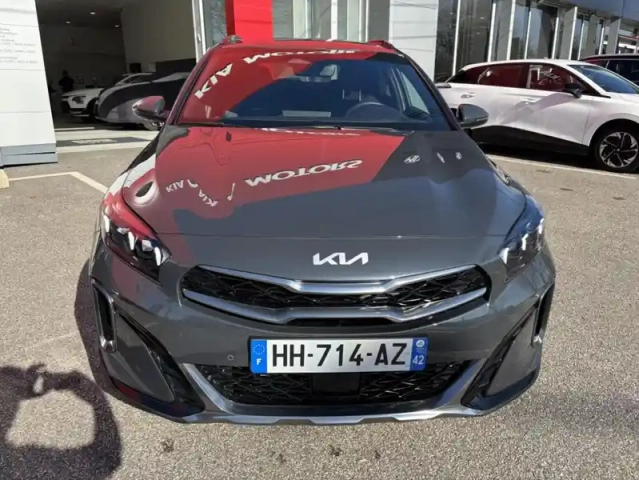 Kia Xceed 1.5 t-gdi 140 ch dct7 gt-line premium — photo 2