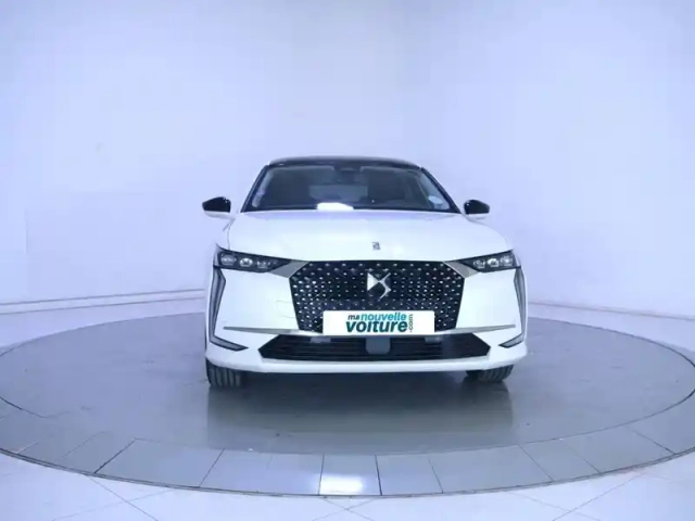 Ds Ds 4 puretech 130 eat8 — photo 70