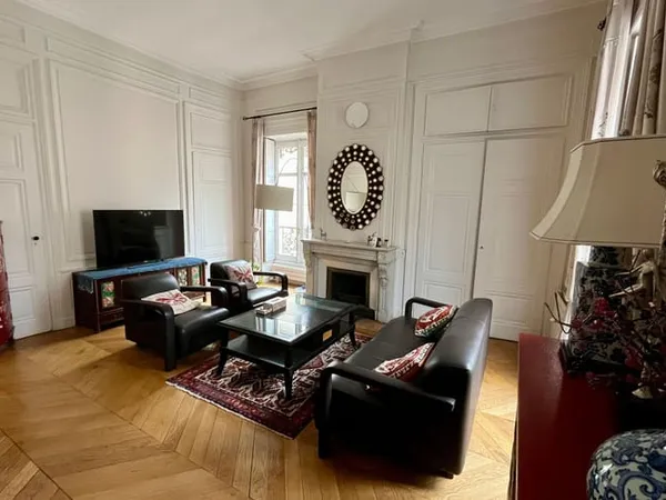 Appartement 4 pièces 135 m²