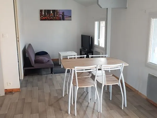 Appartement T2 meublé