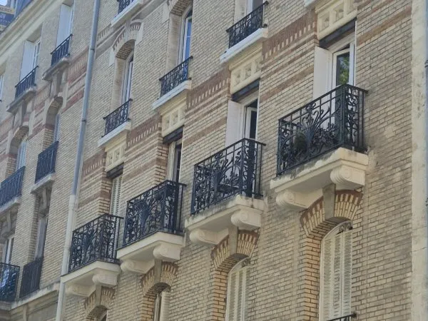 Vends appartement