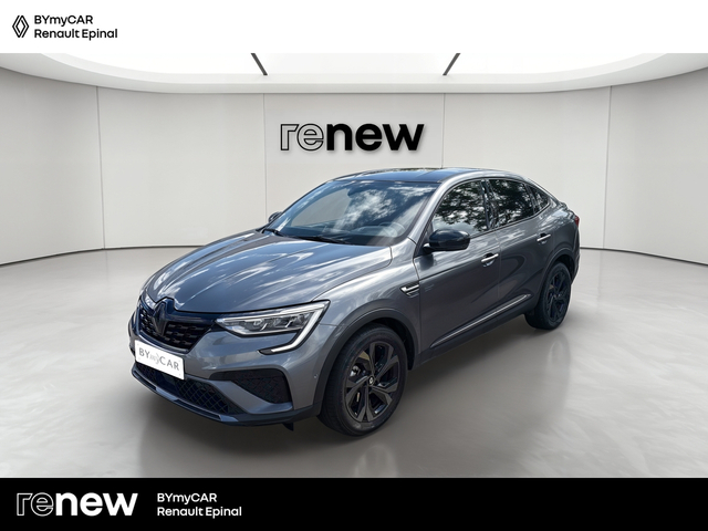 Renault Arkana E-Tech hybride 145 - 22