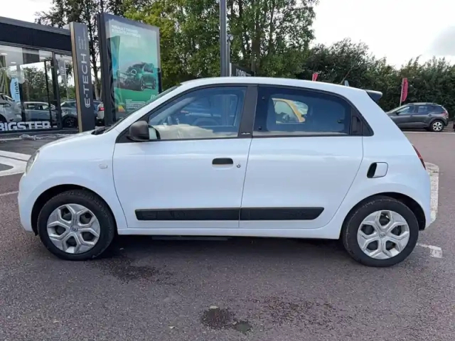 Renault Twingo iii achat intégral