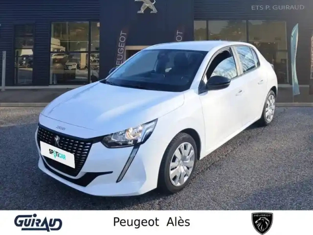 Peugeot 208 puretech 100 s&amp;s bvm6 — photo 2