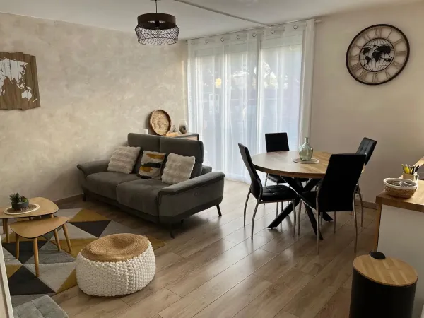 Appartement 4 pièces 71 m²