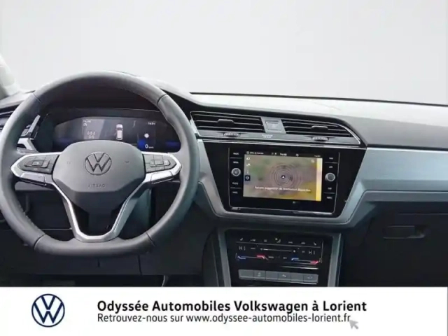 Volkswagen Touran 2.0 tdi 150ch vw edition dsg7 7 places — photo 6